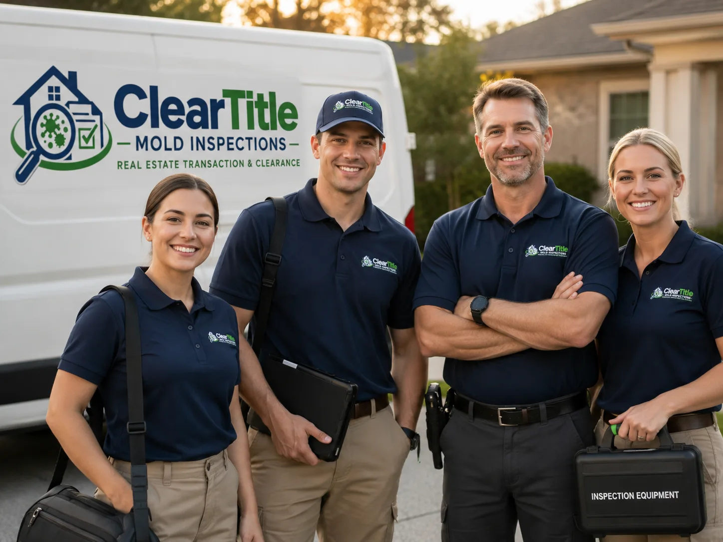 Mold Inspection For Home Sale company in Merryville, LA